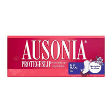 Ausonia Ausonia Maxi Pantyliners 30 u