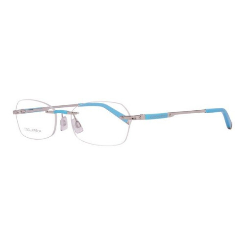 Dsquared2 Sonnenbrille - Dsquared2 - DQ5044 - Silber - Unisex - Klassisch