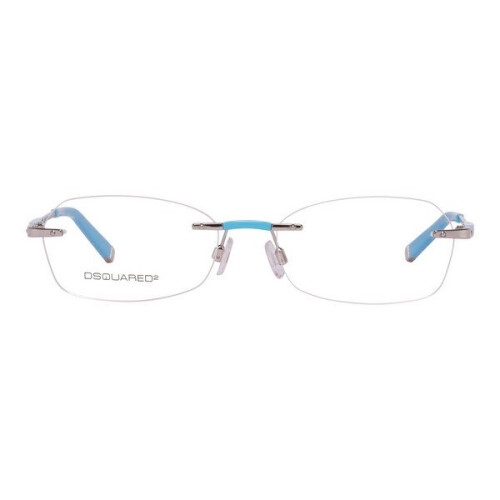 Dsquared2 Sonnenbrille - Dsquared2 - DQ5044 - Silber - Unisex - Klassisch 2