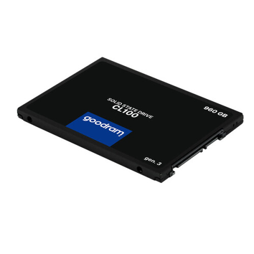 Goodram 480 GB CL100 SSD