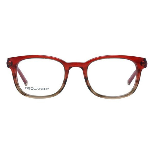 Dsquared2 Unisex' Spectacle frame Dsquared2 DQ5051-068-49 (ø 49 mm) 1