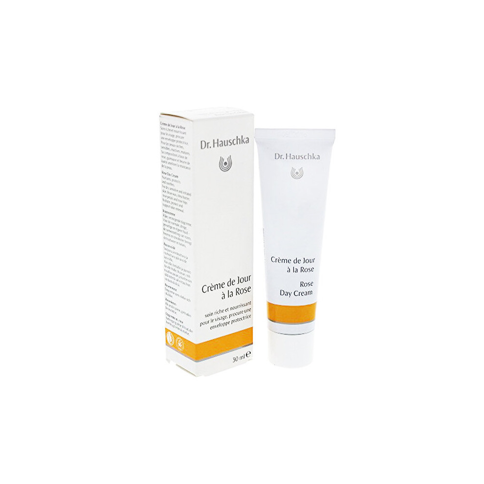 Hydrating Cream Rose Dr. Hauschka (30 ml)