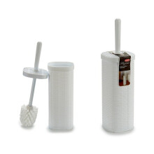 Toilet Brush White (11,5 x 40 x 11,5 cm)