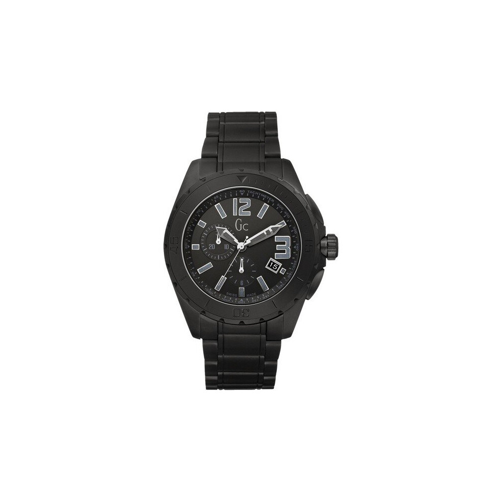 Guess Men's Watch X76011g2s (Ø 45 Mm)