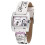 TIME FORCE HM1006 ur. Quartz, hvid. Børne. 1