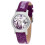 TIME FORCE HM1009 ur. Quartz, hvid. Børne. 1