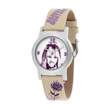 TIME FORCE HM1011 ur. Quartz, hvid. Børne.