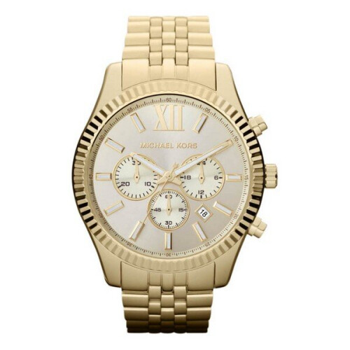 Michael Kors Herrenuhr Michael Kors MK8281 (45 mm)
