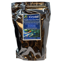 (1Kg upto 10,000L ) Hydra Crystal (Pond Green Water Treatment)