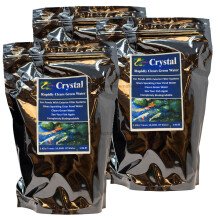 (3X1Kg upto 30,000L ) Hydra Crystal (Pond Green Water Treatment)