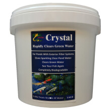(5Kg upto 50,000L ) Hydra Crystal (Pond Green Water Treatment)