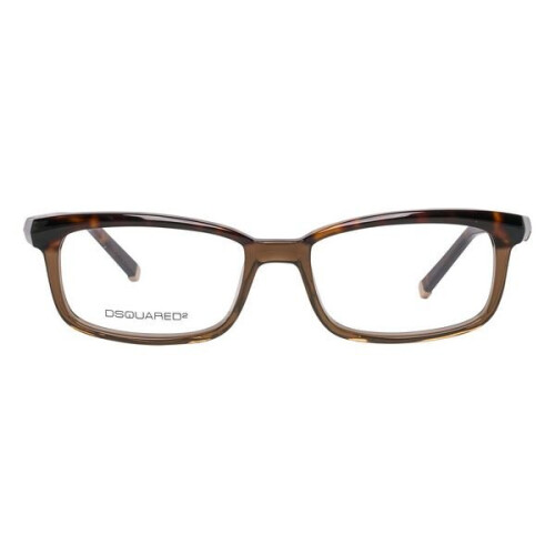 Dsquared2 Men' Spectacle frame Dsquared2 DQ5034-056-53 Brown (ø 53 mm) 1