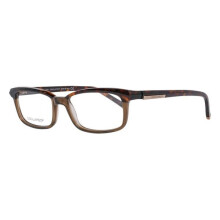 Men' Spectacle frame Dsquared2 DQ5034-056-53 Brown (ø 53 mm)