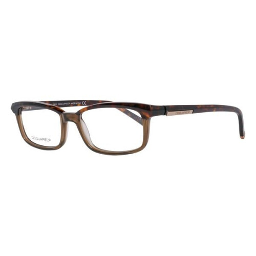Dsquared2 Men' Spectacle frame Dsquared2 DQ5034-056-53 Brown (ø 53 mm)