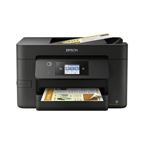 Epson Epson WorkForce Pro WF-3820DWF Multifunctionele Printer - Kleur - Inkjet