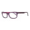 Dsquared2 Bril - DSQUARED2 - DQ5095-020-54 - Paars - Dames - Trendy 1