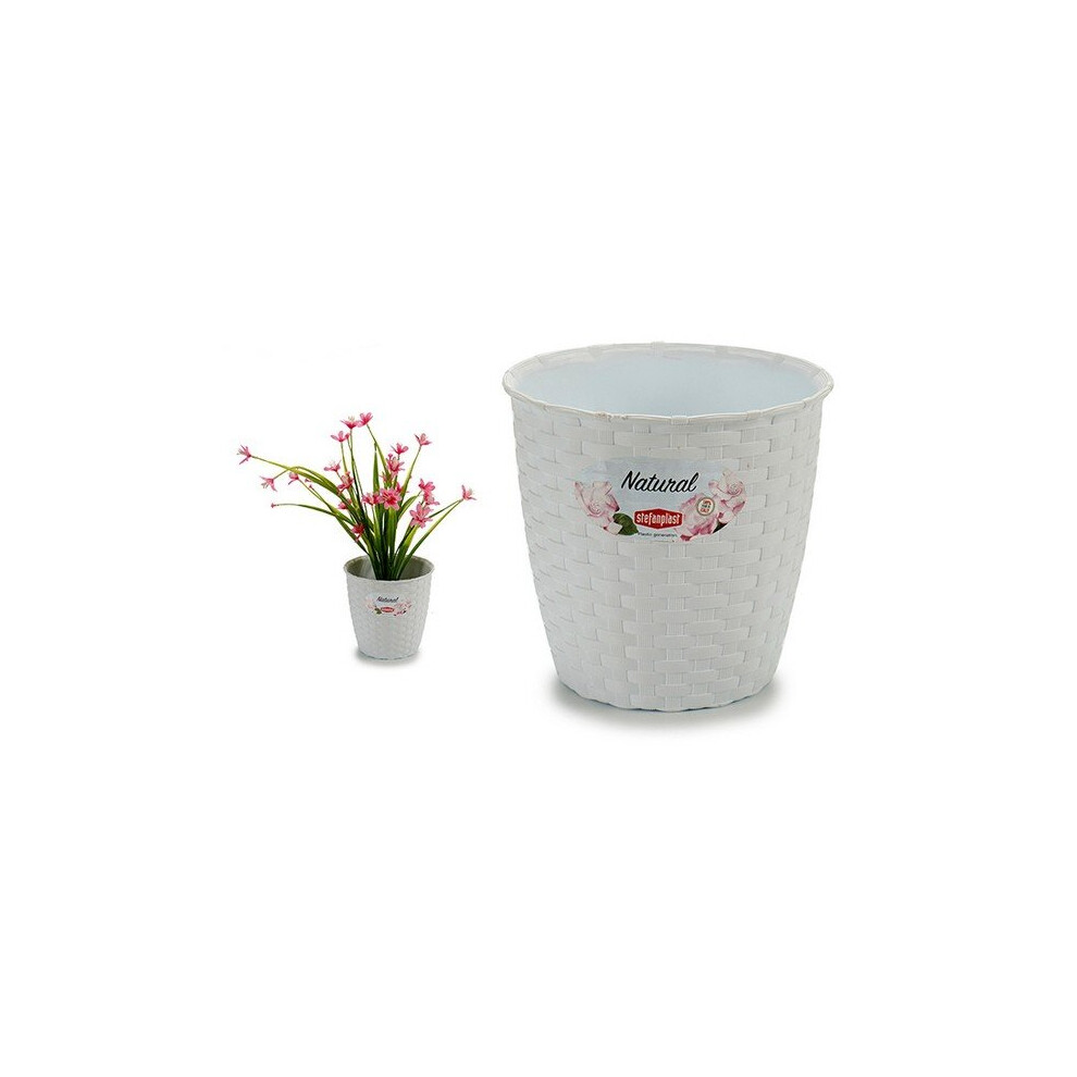 Plant pot White-image-OPC-P79ZNVM-NEW