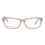 Dsquared2 Bril - DSQUARED2 - DQ5095-021-54 - Wit - Dames - Trendy 2
