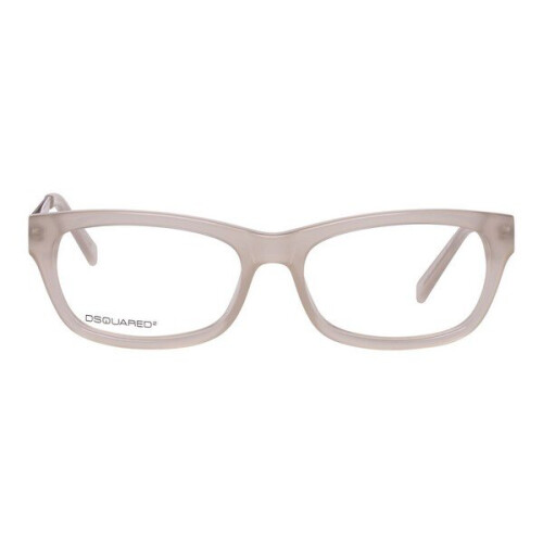 Dsquared2 Bril - DSQUARED2 - DQ5095-021-54 - Wit - Dames - Trendy 1