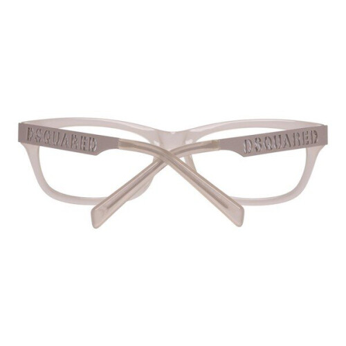Dsquared2 Bril - DSQUARED2 - DQ5095-021-54 - Wit - Dames - Trendy 2
