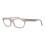 Dsquared2 Bril - DSQUARED2 - DQ5095-021-54 - Wit - Dames - Trendy 1