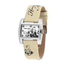 TIME FORCE HM1008 ur. Quartz, hvid. Børne.