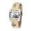 TIME FORCE HM1008 ur. Quartz, hvid. Børne. 1