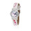 TIME FORCE HM1002 ur. Quartz, hvid. Børne. 1