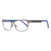 Lunettes de Soleil - Dsquared2 - DQ5097 015 54 - Argenté - Métal - Chic