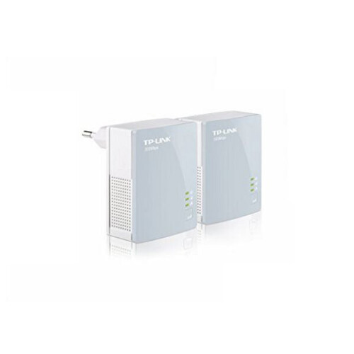 TP-LINK PLC Adapter TP-Link TL-PA411KIT 600 Mbps LAN White 1