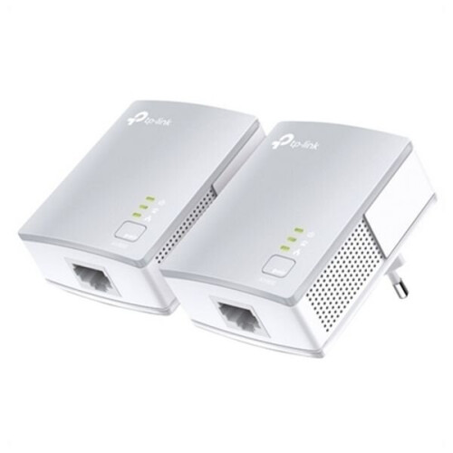 TP-LINK PLC Adapter TP-Link TL-PA411KIT 600 Mbps LAN White
