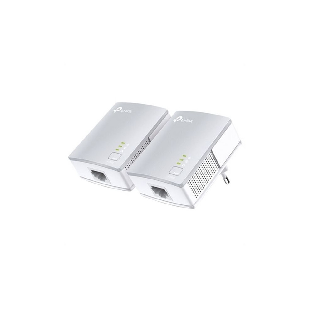 Tp-Link Plc Adapter Tl-Pa411kit 600 Mbps Lan White