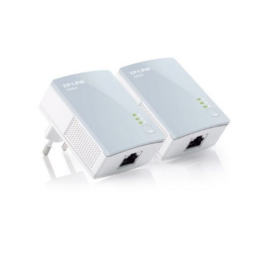 TP-LINK PLC Adapter TP-Link TL-PA411KIT 600 Mbps LAN White 2