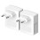 TP-LINK PLC Adapter TP-Link TL-PA411KIT 600 Mbps LAN White 4
