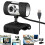 USB Webcam Camera Web Cam With Microphone For Computer PC Laptop Desktop Home 1
