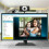 USB Webcam Camera Web Cam With Microphone For Computer PC Laptop Desktop Home 6