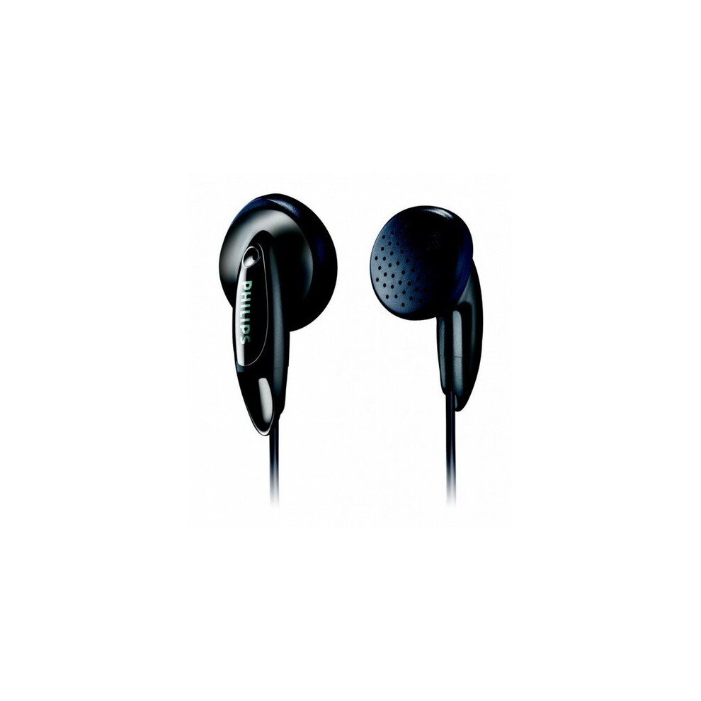 In ear headphones Philips SHE1350/00 (3.5 mm) Black