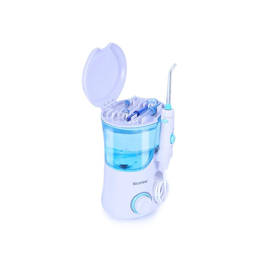 Greenzech Red Water Dental Flosser Oral Dentjet Multifunctional Irrigator