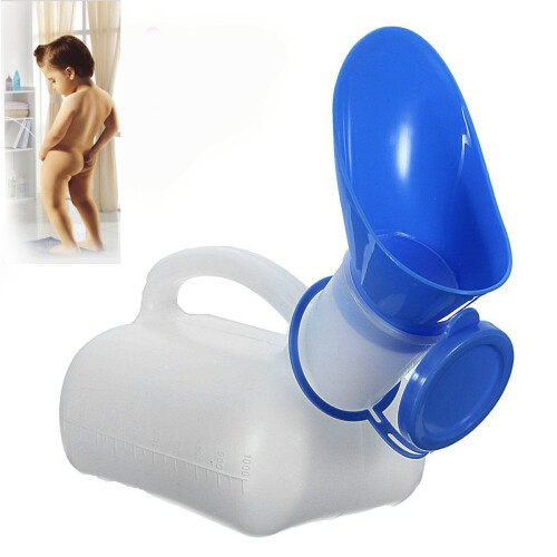 1000ml Portable Mobile Urinal for Travel Comping 1