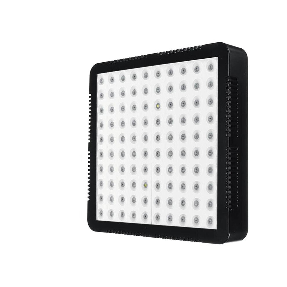 (EU plug) 65W LED Grow Light Panel Full Spectrum Hydroponic Plant Growing Lamps