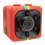 (Red) Mini Hidden DVR Spy Camera HD 1080P Night Vision Home Security Motion Detection 1