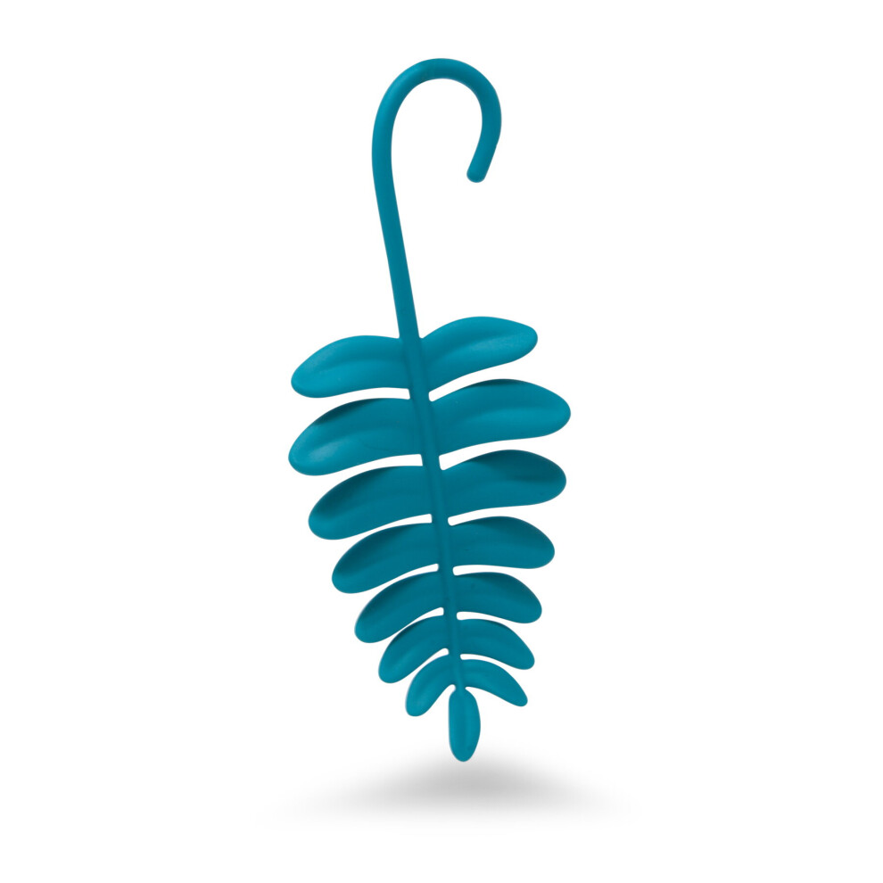 Mr & Mrs Fragrance Black Car Air Freshener Pine Scented Vent Clip Forest Fern