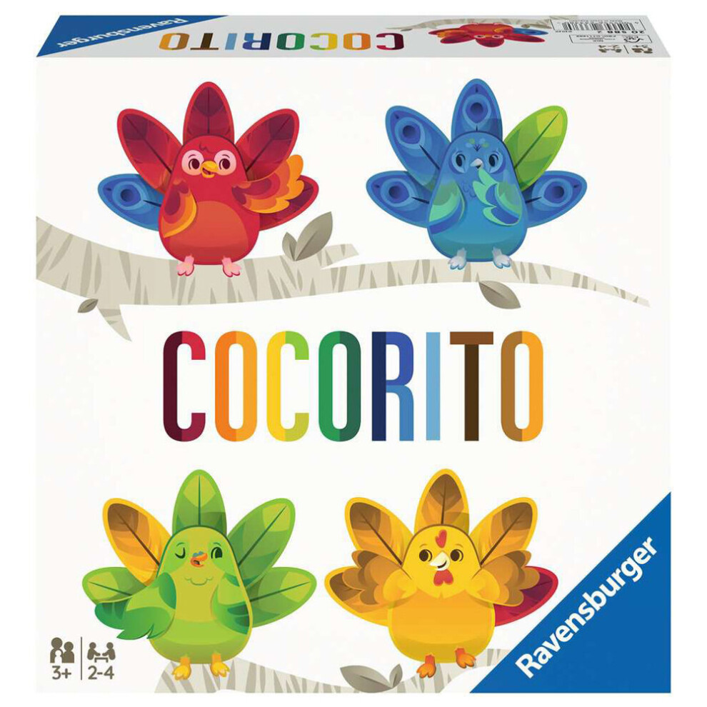 Ravensburger Cocorito Game