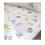 Catherine Lansfield Roarsome Animal Fitted Sheet 1