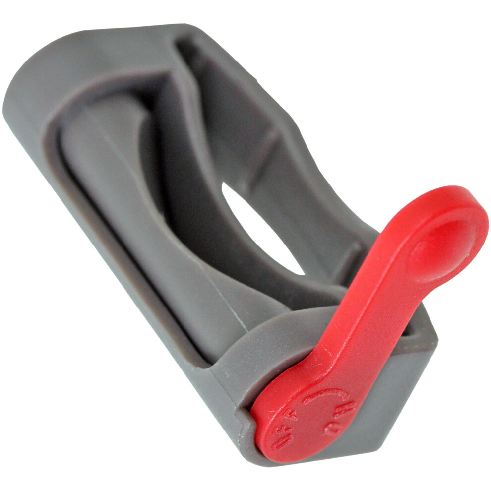 Spares2go Trigger Lock Power Button Holder For Dyson V7 Sv11 Vacuum