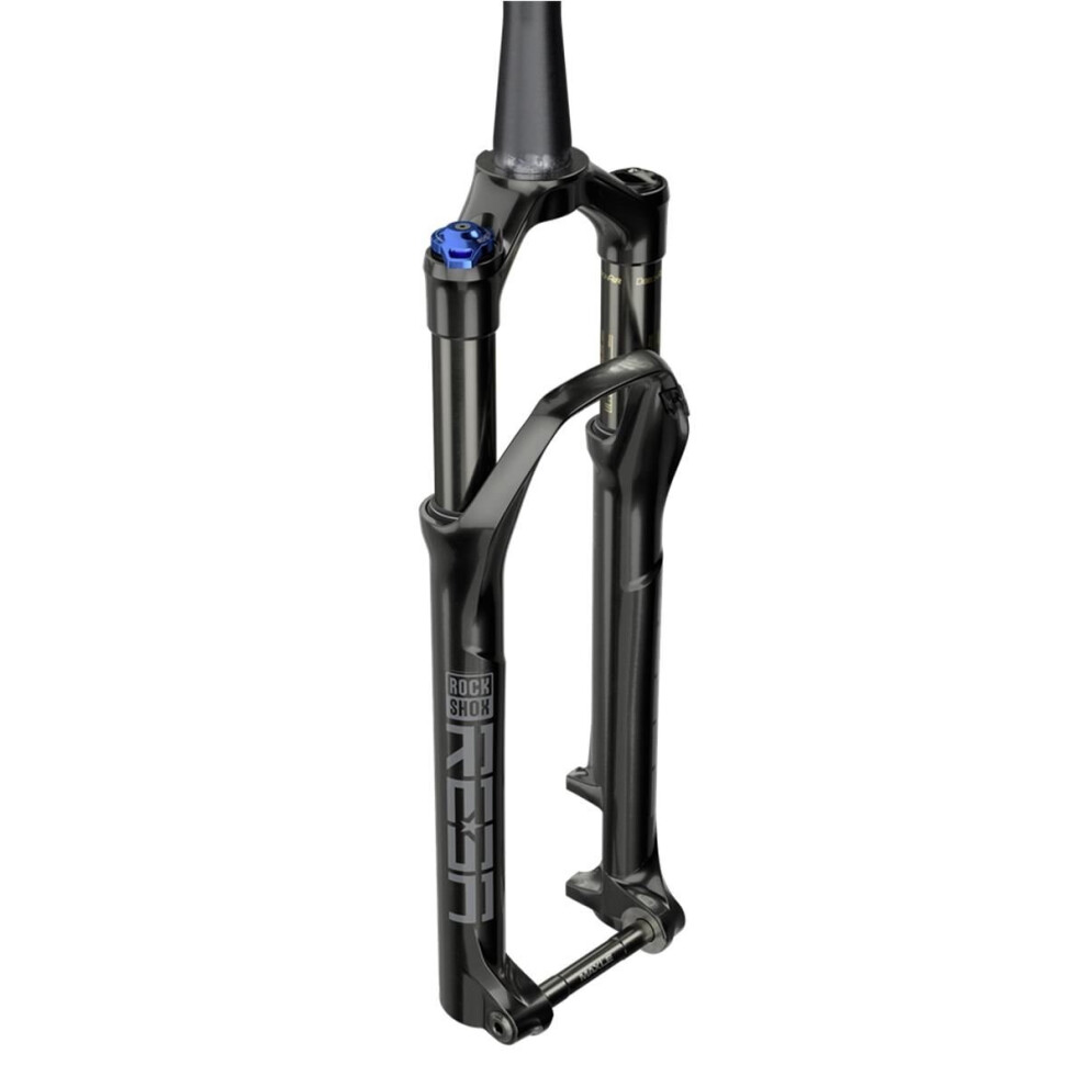 ROCKSHOX FORK REBA RL - CROWN 29" BOOSTÃ 15X110 ALUM STR TPR 51OFFSET SOLO AIR (INCLUDES STAR NUT & MAXLE STEALTH) A9 2021: GLOSS BLACK 120MM