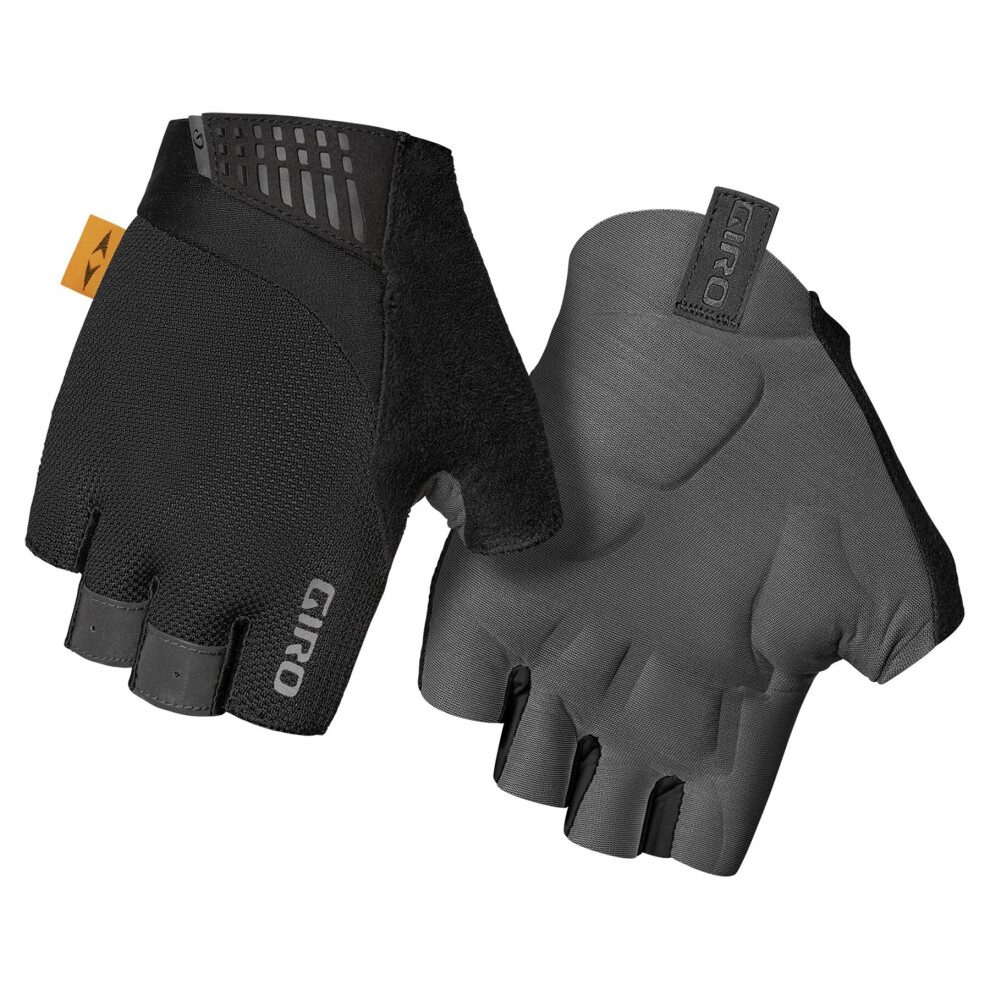 (M) GIRO SUPERNATURAL WOMEN'S ROAD CYCLING MITT 2021: BLACK L