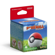 Nintendo Switch Poké Ball Plus Wireless Controller - Refurbished