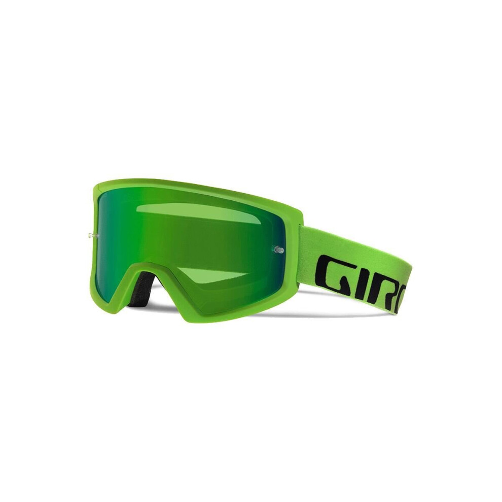 GIRO BLOK MTB GOGGLES 2021: PORTARO GREY - COBALT/CLEAR ADULT