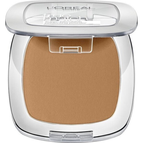 L’Oréal Paris True match powder W8 golden cappucinn